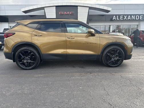 2019 Chevrolet Blazer 2LT