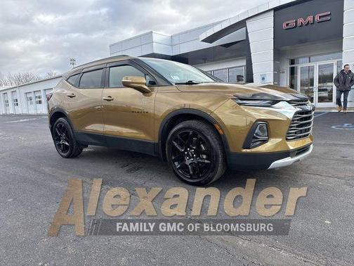 2019 Chevrolet Blazer 2LT