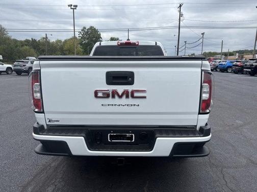 2022 GMC Canyon Elevation
