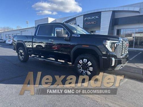 2025 GMC Sierra 2500 Denali