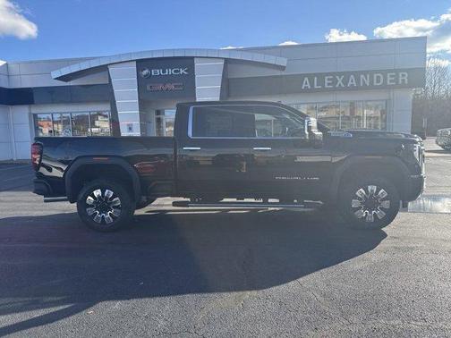 2025 GMC Sierra 2500 Denali