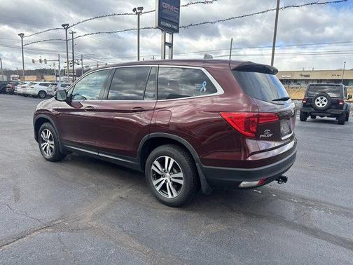 2018 Honda Pilot EX