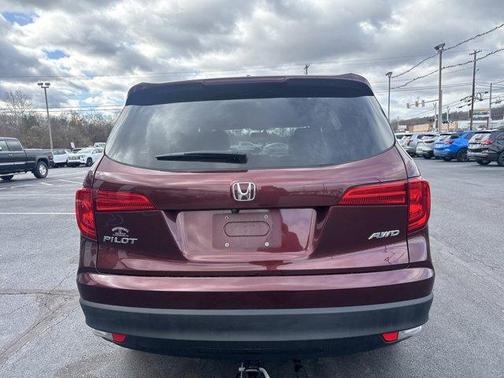 2018 Honda Pilot EX