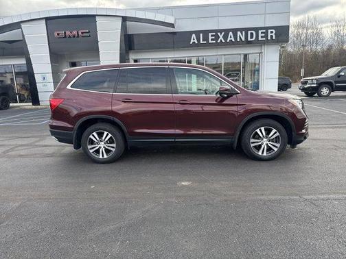 2018 Honda Pilot EX
