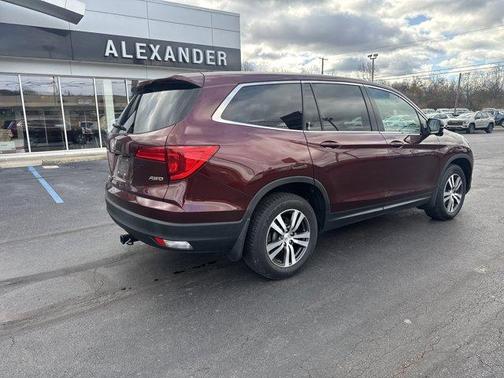 2018 Honda Pilot EX