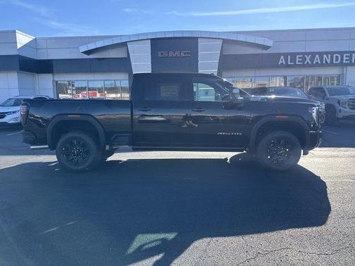 2026 GMC Sierra 2500 AT4