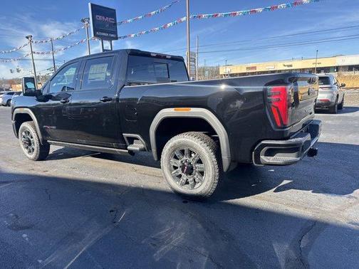 2026 GMC Sierra 2500 AT4