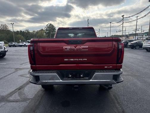 2025 GMC Sierra 2500 SLT