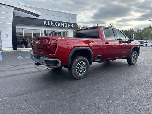 2025 GMC Sierra 2500 SLT