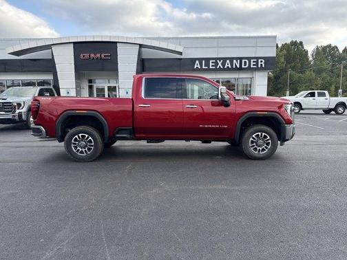 2025 GMC Sierra 2500 SLT