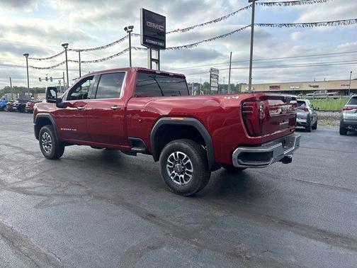 2025 GMC Sierra 2500 SLT