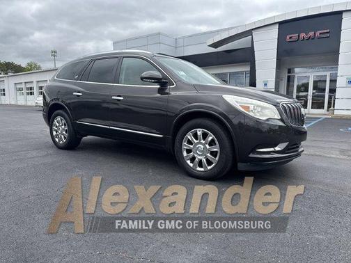 2014 Buick Enclave Leather