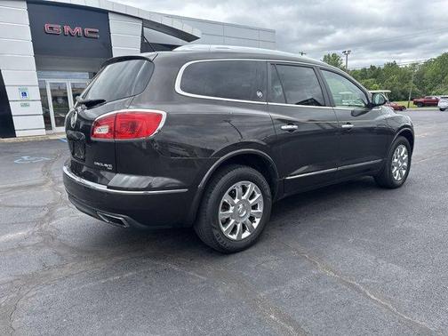 2014 Buick Enclave Leather