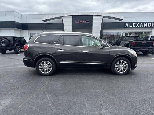 2014 Buick Enclave Leather
