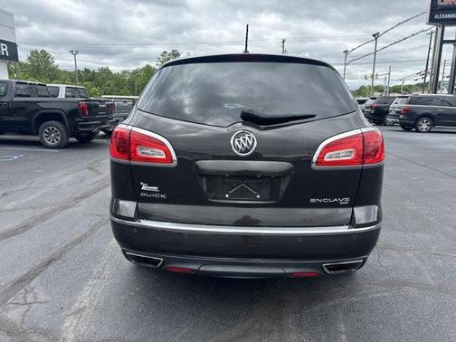 2014 Buick Enclave Leather