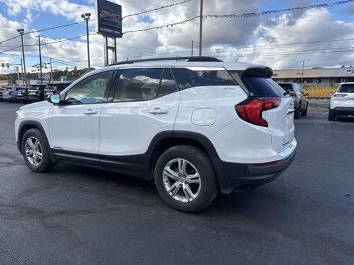 2018 GMC Terrain SLE