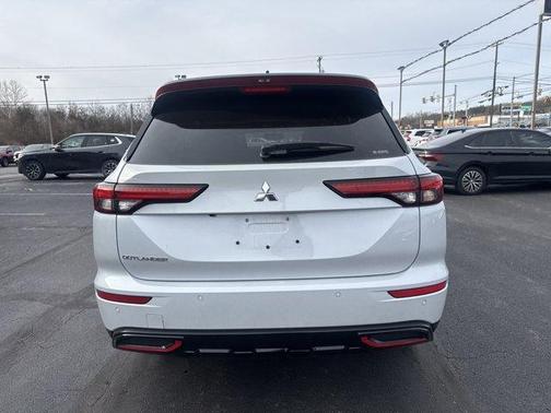 2023 Mitsubishi Outlander Ralliart