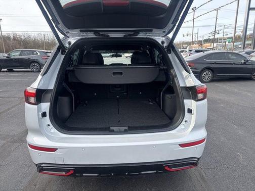 2023 Mitsubishi Outlander Ralliart