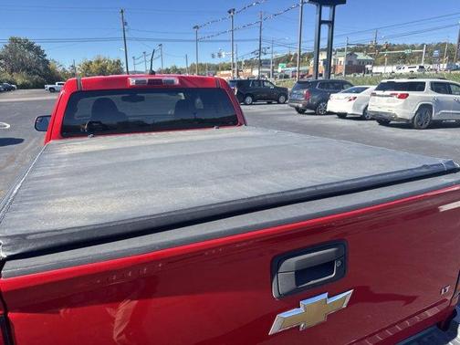 2015 Chevrolet Colorado LT
