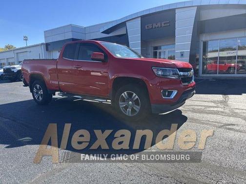 2015 Chevrolet Colorado LT