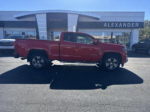 2015 Chevrolet Colorado LT
