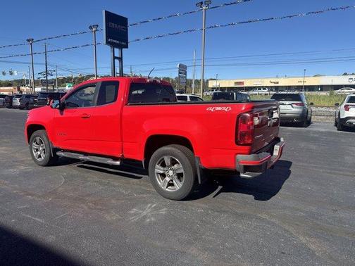 2015 Chevrolet Colorado LT