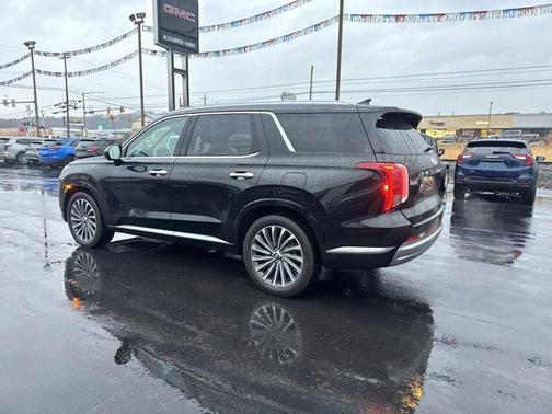 2025 Hyundai PALISADE Calligraphy