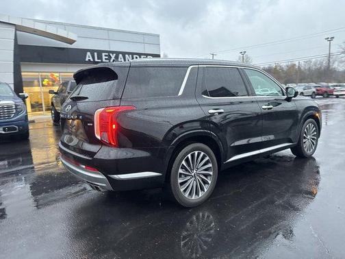 2025 Hyundai PALISADE Calligraphy