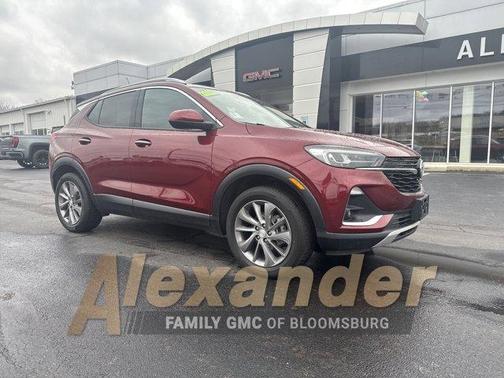 2023 Buick Encore GX Essence