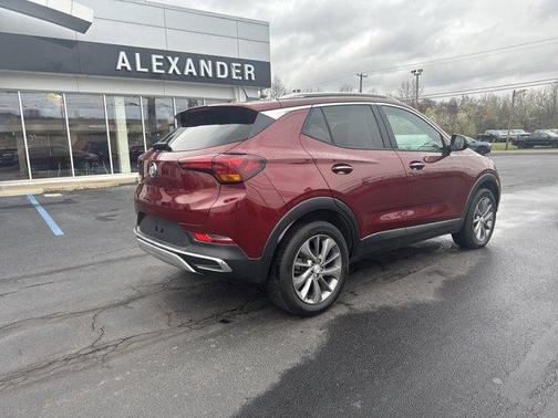 2023 Buick Encore GX Essence