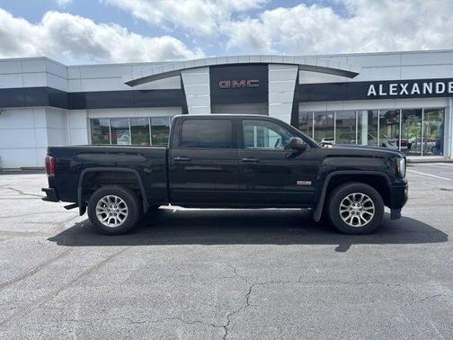 2017 GMC Sierra 1500 SLT