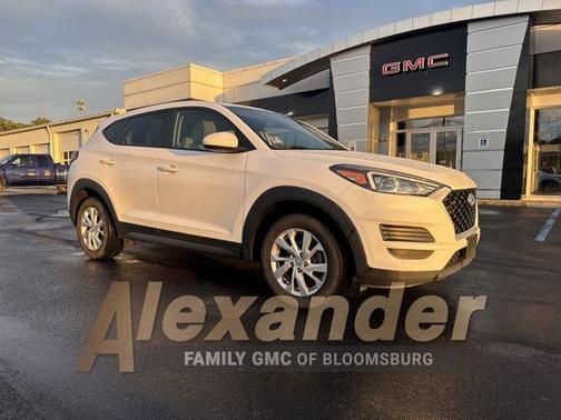 2019 Hyundai TUCSON SE