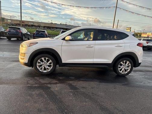 2019 Hyundai TUCSON SE