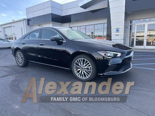 2022 Mercedes-Benz CLA 250 Base 4MATIC