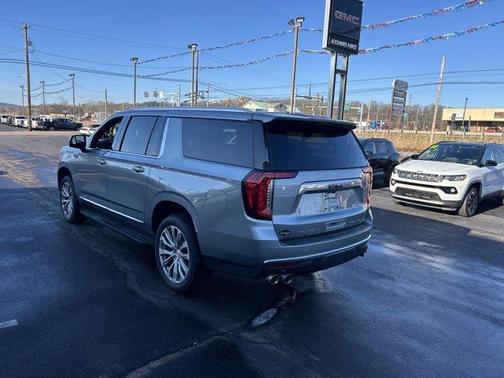 2024 GMC Yukon XL Denali