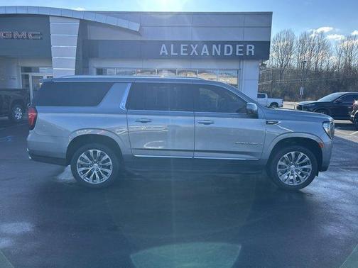 2024 GMC Yukon XL Denali