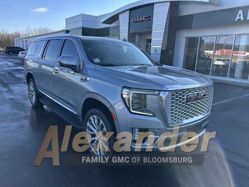 2024 GMC Yukon XL Denali