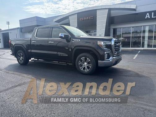 2020 GMC Sierra 1500 SLT
