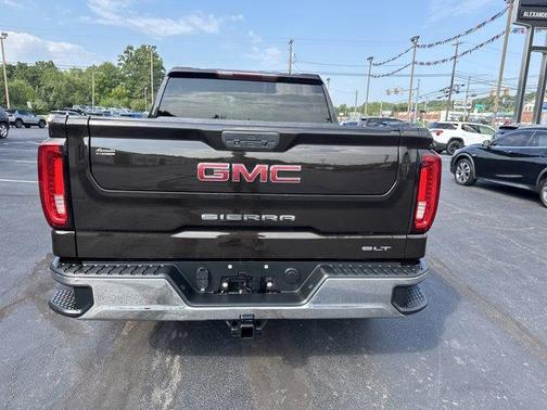 2020 GMC Sierra 1500 SLT