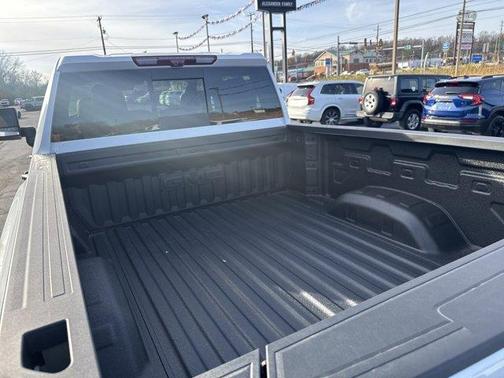 2026 GMC Sierra 2500 Denali Ultimate