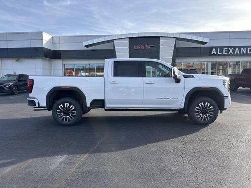 2026 GMC Sierra 2500 Denali Ultimate