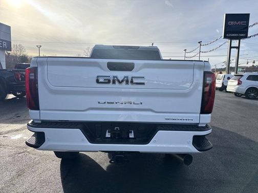 2026 GMC Sierra 2500 Denali Ultimate