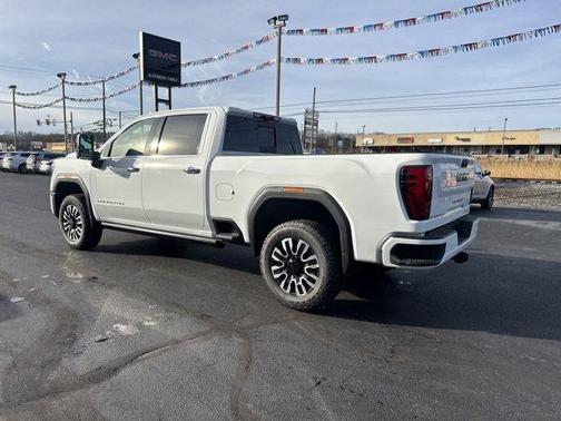 2026 GMC Sierra 2500 Denali Ultimate