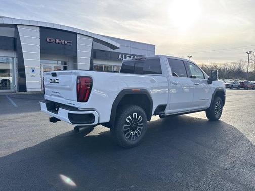 2026 GMC Sierra 2500 Denali Ultimate
