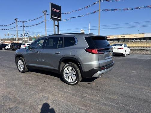Sterling 2024 GMC Acadia Elevation