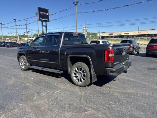 Iridium Metallic 2015 GMC Sierra 1500 Denali