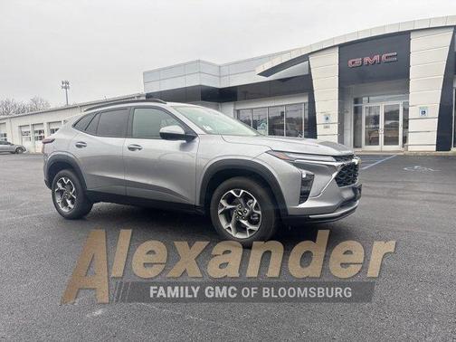 2024 Chevrolet Trax LT