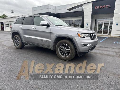 2019 Jeep Grand Cherokee Limited