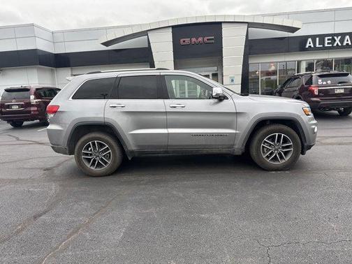2019 Jeep Grand Cherokee Limited