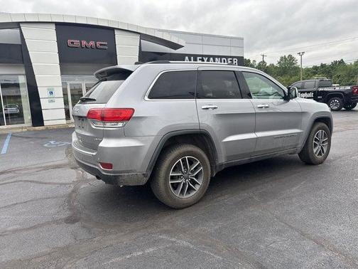 2019 Jeep Grand Cherokee Limited